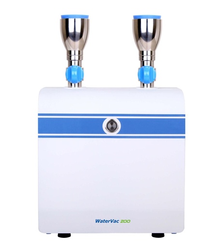 [190210-01] WaterVac 200-MS, Vacuum Filtration System 100-240V